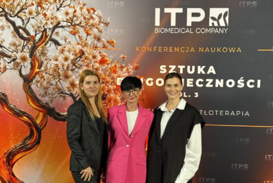 ✨ Sztuka długowieczności – wyjątkowe wydarzenie marki ITP